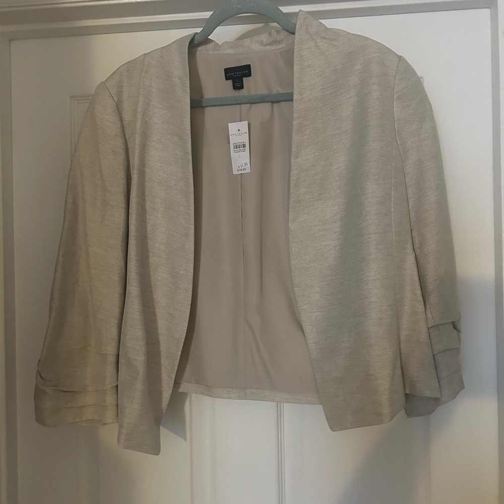 Ann Taylor Blazer